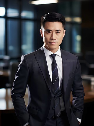 符充准 视觉与舞美负责人