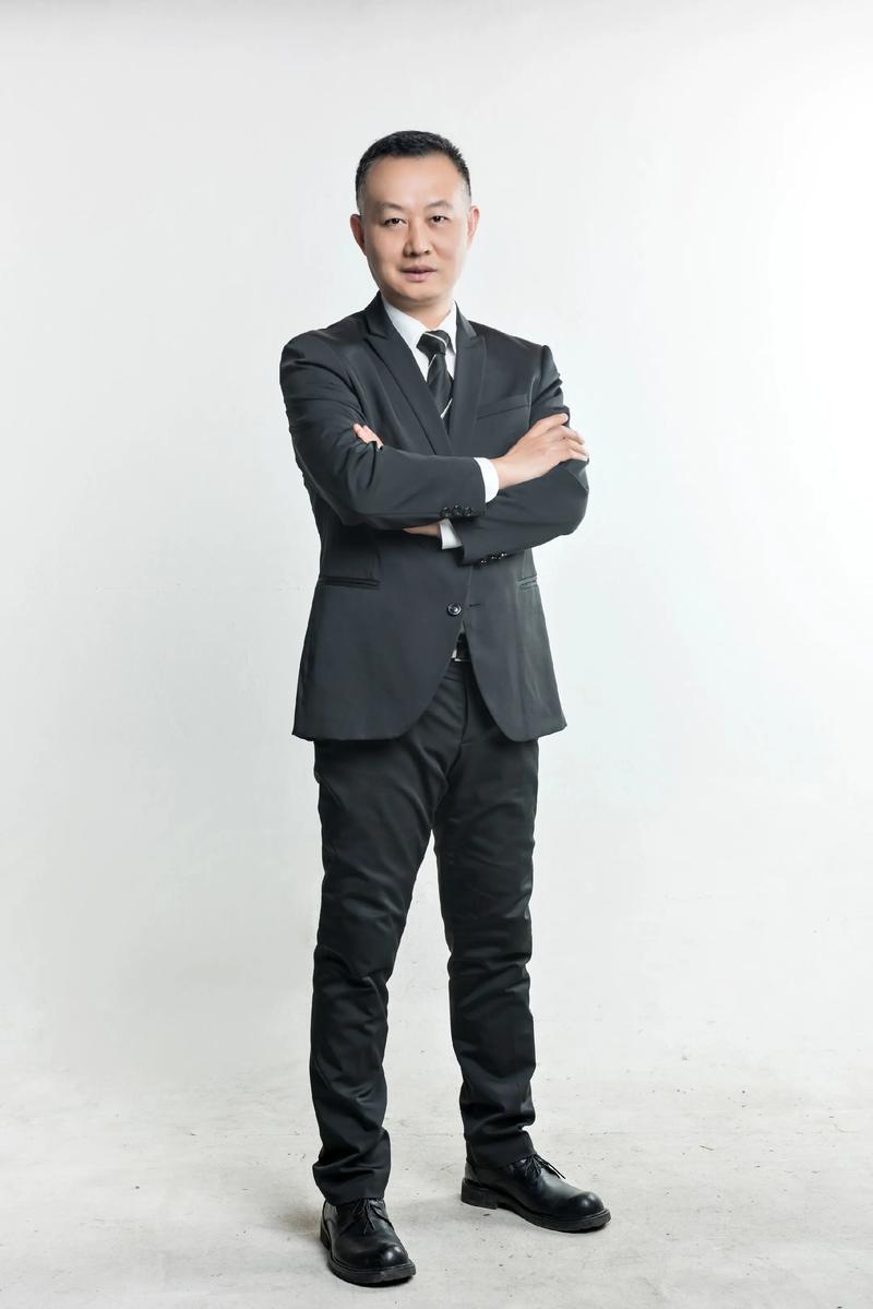 林镇宇 创始人 & 执行董事